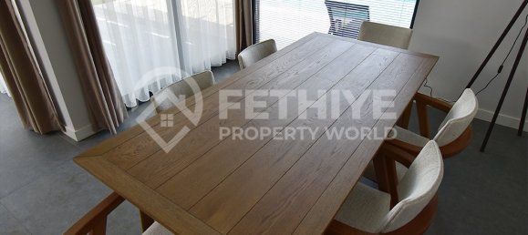 Villa de 3+1 en Fethiye, Turkey No. 16240 6