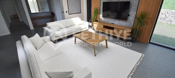 Villa de 3+1 en Fethiye, Turkey No. 16240 9