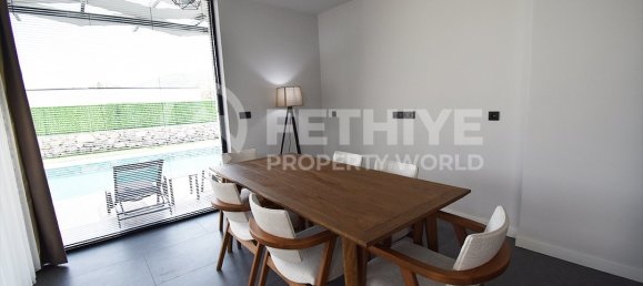 Villa de 3+1 en Fethiye, Turkey No. 16240 4