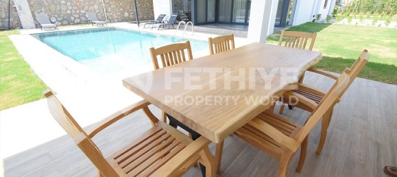 Villa de 3+1 en Fethiye, Turkey No. 16240 2
