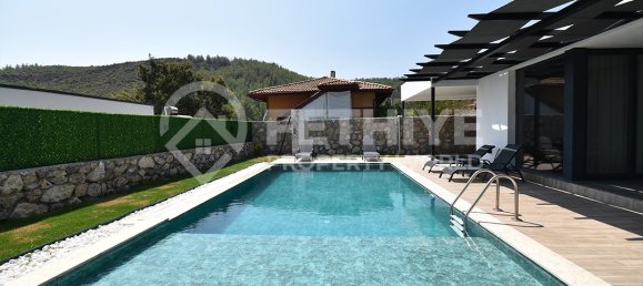 Villa de 3+1 en Fethiye, Turkey No. 16240 19