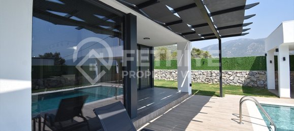 Villa de 3+1 en Fethiye, Turkey No. 16240 14