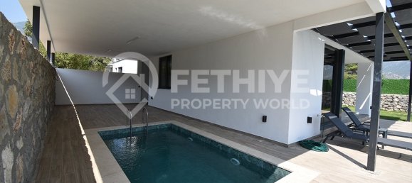 Villa de 3+1 en Fethiye, Turkey No. 16240 13