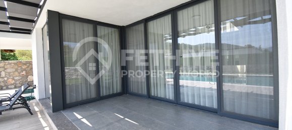 Villa de 3+1 en Fethiye, Turkey No. 16240 8