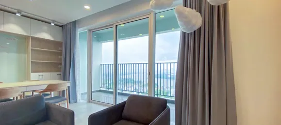 4 Schlafzimmer Wohnung in Thu Duc, Vietnam, Nr. 74904 6