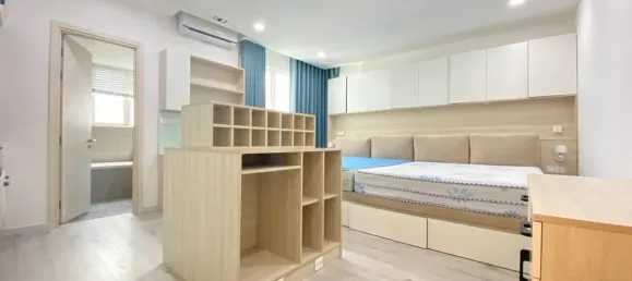 4 Schlafzimmer Wohnung in Thu Duc, Vietnam, Nr. 74904 9