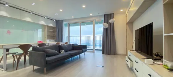 4 Schlafzimmer Wohnung in Thu Duc, Vietnam, Nr. 74904 2