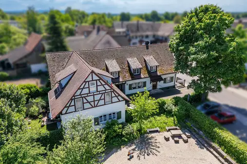 10غرفة تاون هاوس في Ortenaukreis, Germany رقم 254890