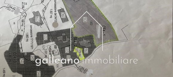 Grundstück in Varazze, Italy 3739m², Nr. 124138 12