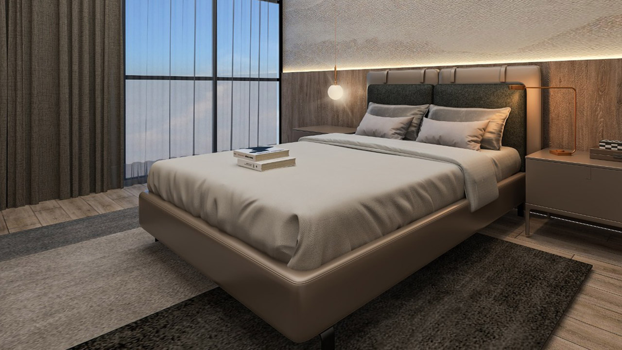 Apartment 1+1 in New Level Premium, Incekum, Turkey No. 38538