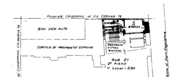 Studio in Paderno Dugnano, Italy No. 216552 18