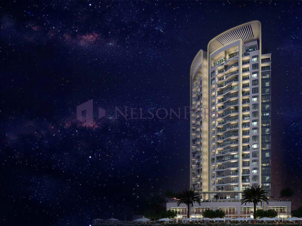 Apartamento de 2 dormitorios en Lusail, Qatar No. 443