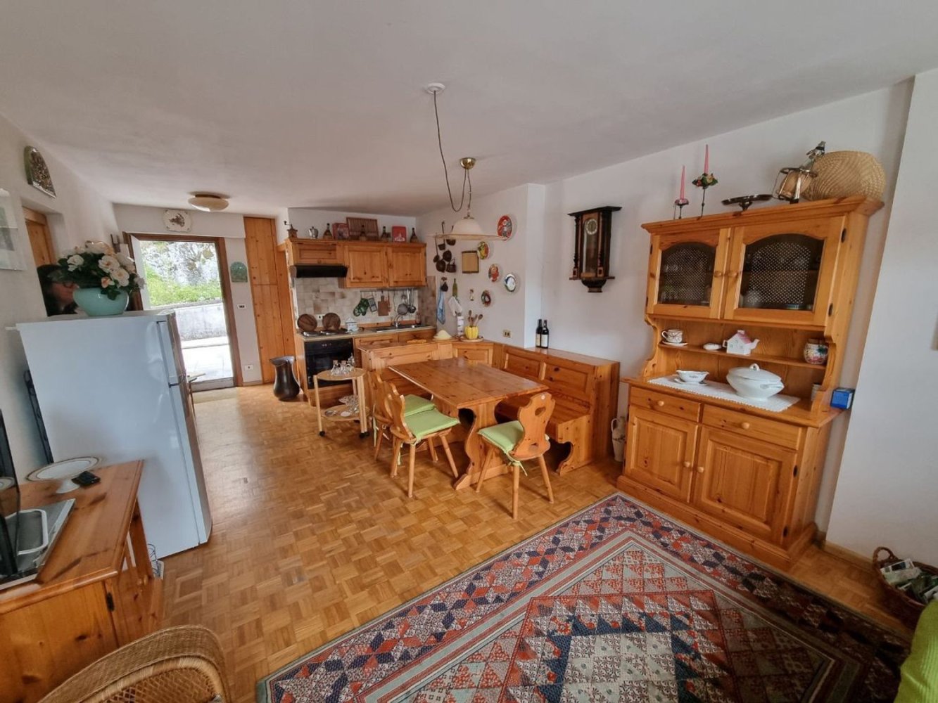 1 bedroom Apartment in Ruffré-Mendola, Italy No. 394748
