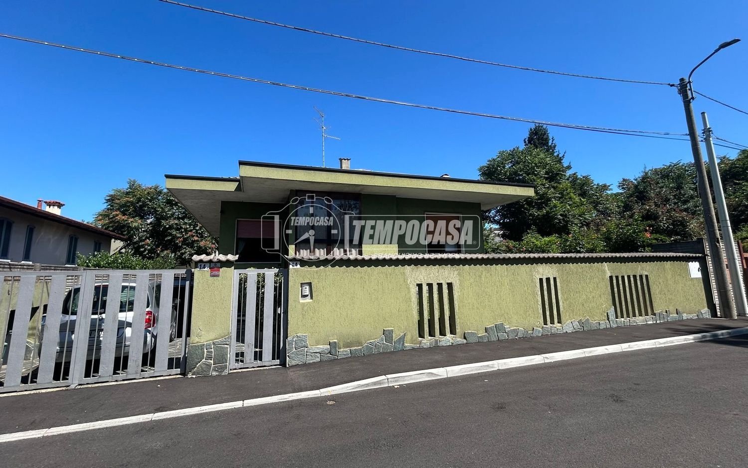 3 rooms Villa in Lissone, Italy No. 260019