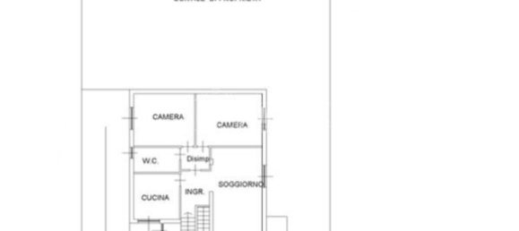 3 rooms Villa in Lissone, Italy No. 260019 39