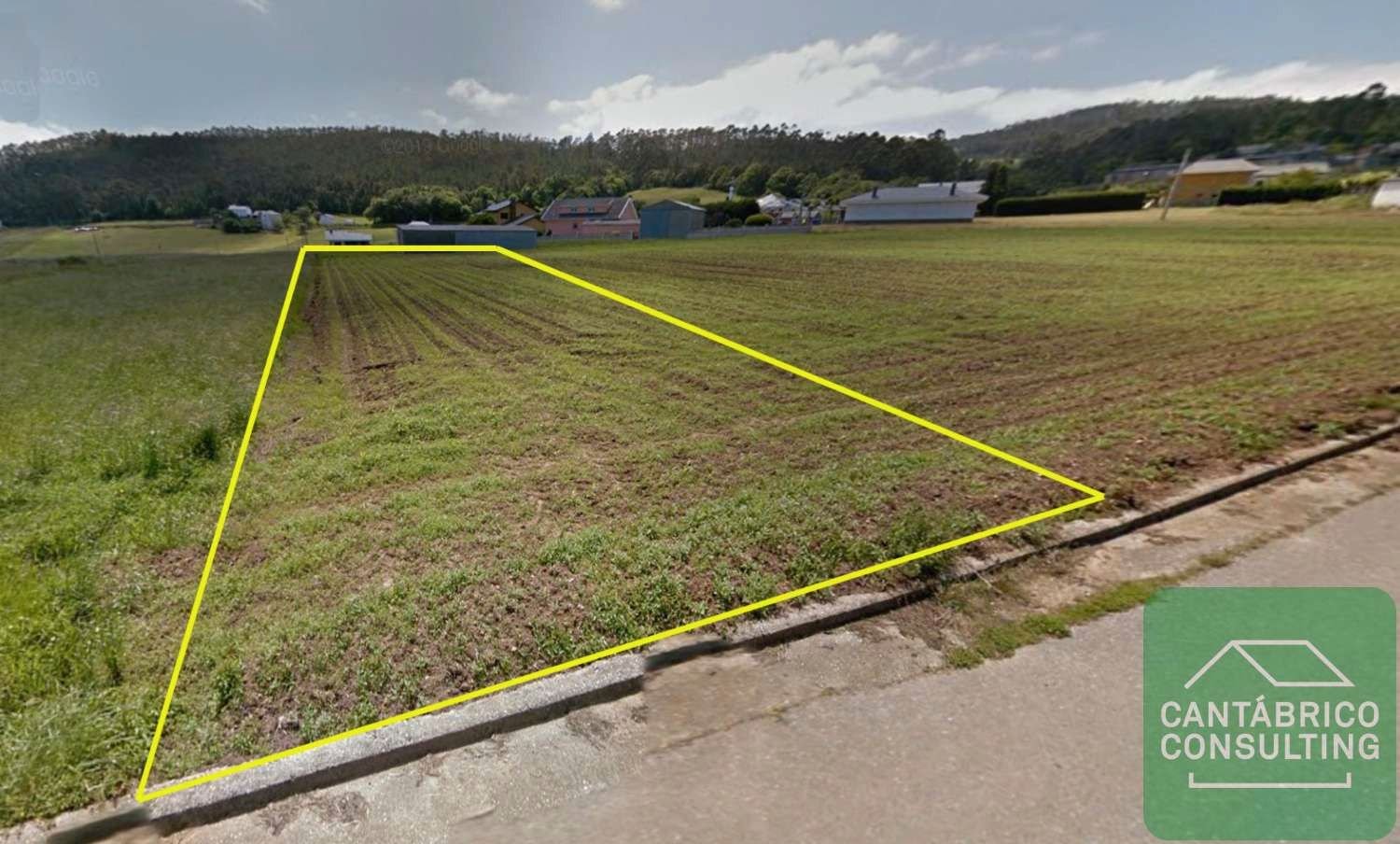 Terreno en El Franco, Spain 1222 m² No. 186718