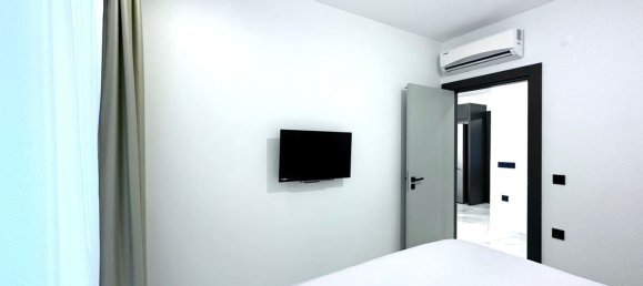 Квартира с 4 комнатами в Оба, Турция № 17951 26