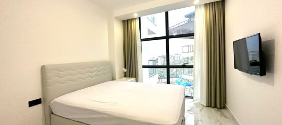 Квартира с 4 комнатами в Оба, Турция № 17951 24