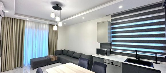 Квартира с 4 комнатами в Оба, Турция № 17951 9