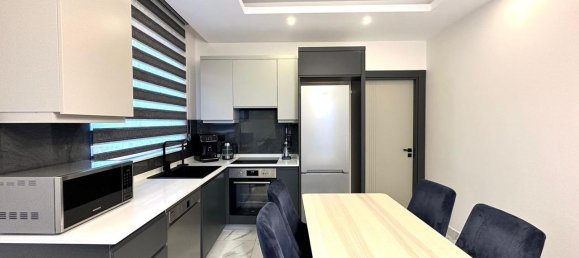 Квартира с 4 комнатами в Оба, Турция № 17951 4