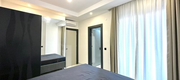 Квартира с 4 комнатами в Оба, Турция № 17951 21