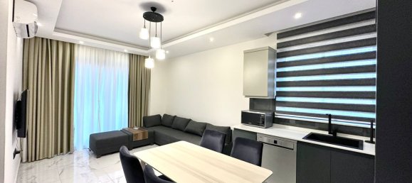 Квартира с 4 комнатами в Оба, Турция № 17951 29