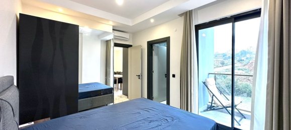 Квартира с 4 комнатами в Оба, Турция № 17951 19