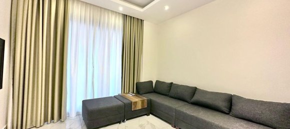 Квартира с 4 комнатами в Оба, Турция № 17951 8