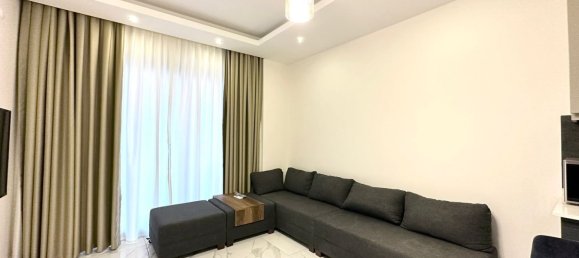 Квартира с 4 комнатами в Оба, Турция № 17951 11