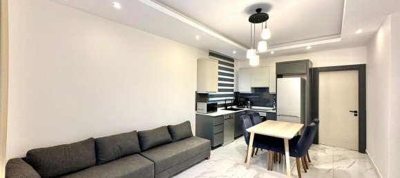 Квартира с 4 комнатами в Оба, Турция № 17951 6