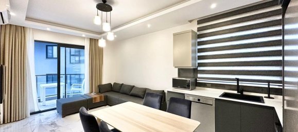 Квартира с 4 комнатами в Оба, Турция № 17951 10