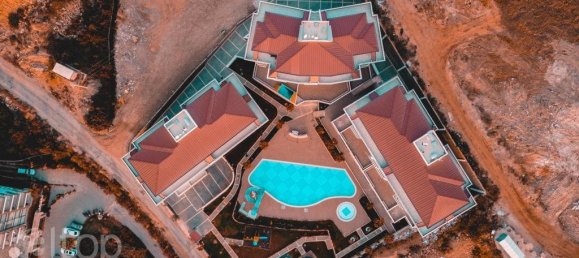 Квартира с 4 комнатами в Оба, Турция № 17951 3