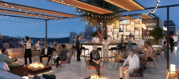 Apartment 2+1 in Istanbul, Turkey No. 24690 7