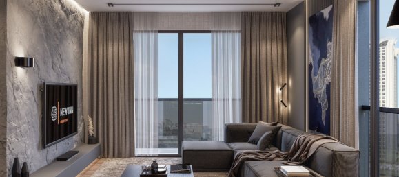 Apartment 2+1 in Istanbul, Turkey No. 24690 9