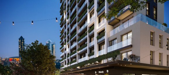 Apartment 2+1 in Istanbul, Turkey No. 24690 2