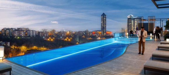 Apartment 2+1 in Istanbul, Turkey No. 24690 6