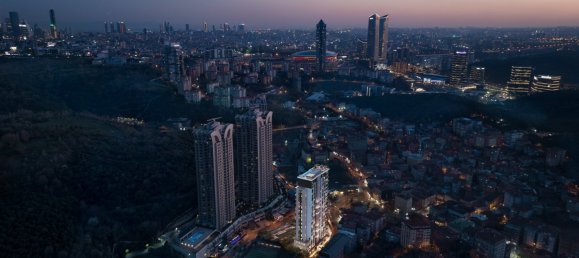 Apartment 2+1 in Istanbul, Turkey No. 24690 5