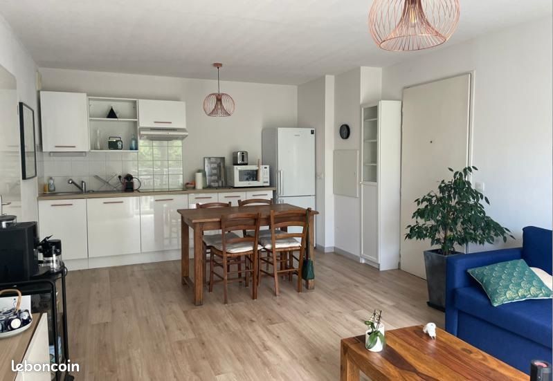 1 bedroom Apartment in Montussan, France No. 293805