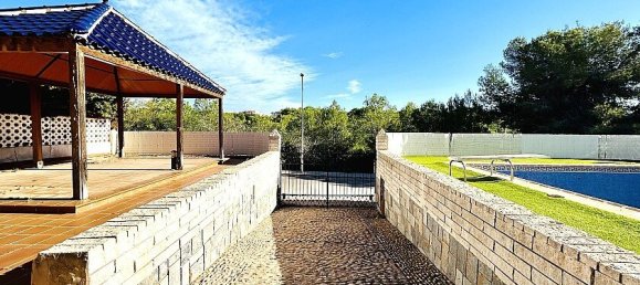 Вилла с 10 спальнями в Дехеса де Кампоамор, Испания № 287233 25