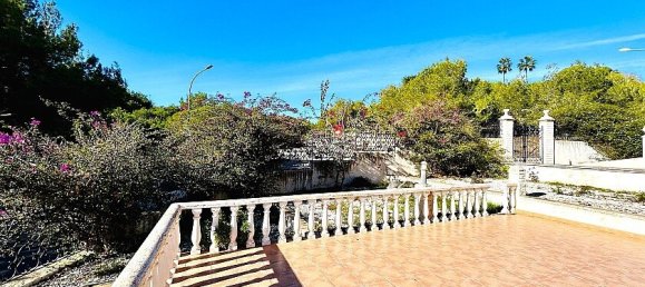 Вилла с 10 спальнями в Дехеса де Кампоамор, Испания № 287233 5