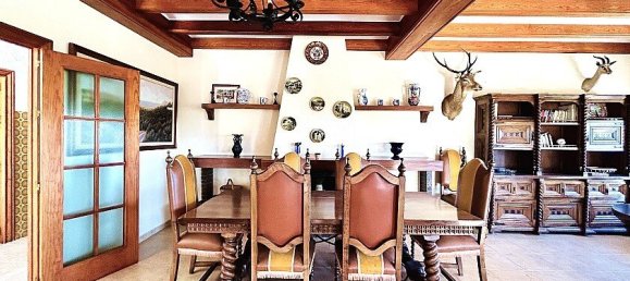 Вилла с 10 спальнями в Дехеса де Кампоамор, Испания № 287233 15