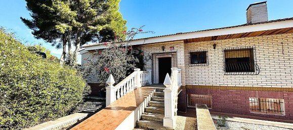 Вилла с 10 спальнями в Дехеса де Кампоамор, Испания № 287233 6