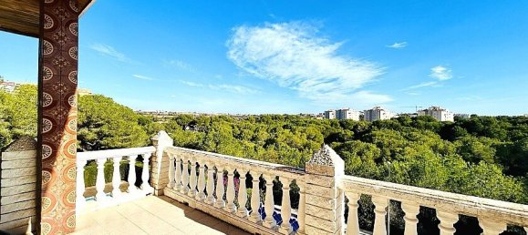 Вилла с 10 спальнями в Дехеса де Кампоамор, Испания № 287233 3