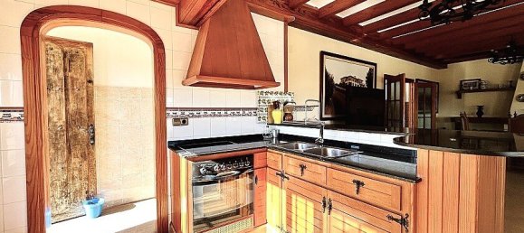 Вилла с 10 спальнями в Дехеса де Кампоамор, Испания № 287233 18