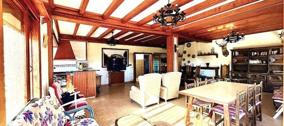 Вилла с 10 спальнями в Дехеса де Кампоамор, Испания № 287233 14