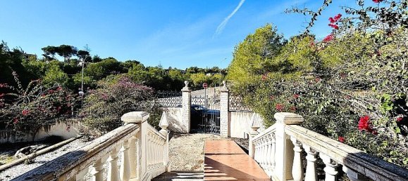 Вилла с 10 спальнями в Дехеса де Кампоамор, Испания № 287233 26