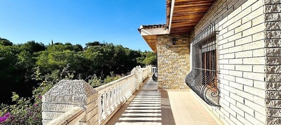 Вилла с 10 спальнями в Дехеса де Кампоамор, Испания № 287233 23