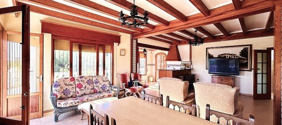 Вилла с 10 спальнями в Дехеса де Кампоамор, Испания № 287233 22