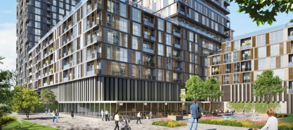 Apartment 3+1 in Istanbul, Turkey No. 25094 6