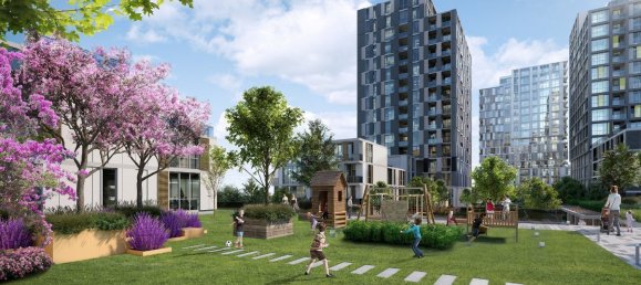 Apartment 3+1 in Istanbul, Turkey No. 25094 8